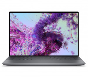 Dell XPS 16 9640 Ultra 9 185H 16,3''Touch 5K IPS 400nits 32GB LPDDR5X 7467 SSD1TB GeForce RTX 4060_8GB 99,5Wh W11Pro Graphite 3Y NBD