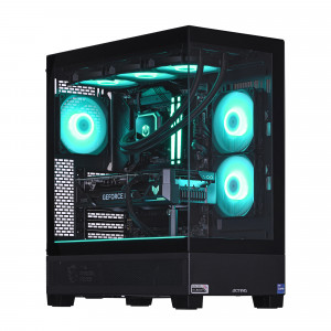 Actina View 7800X3D/32GB/1TB/RTX4090/1000W