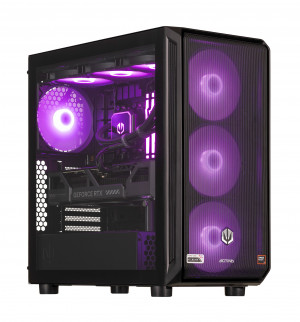 Komputer Actina PB Endorfy 9900X/32GB/2TB/RTX5080/850W