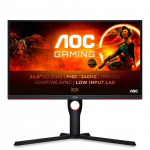 MONITOR AOC LED 24,5