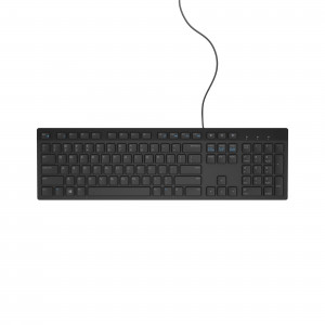 Keyboard : US-Euro (Qwerty) Dell KB216 Quietkey USB