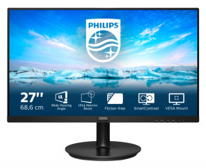 MONITOR PHILIPS LED 27