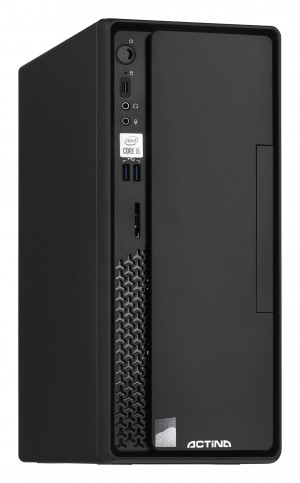 Komputer Actina Prime i3-14100/16GB/1TBSSD/300W/W11P