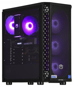 Komputer Actina PB ENDORFY Inno3D 12400F/16GB/1TB/RTX3060/600W