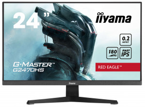 MONITOR IIYAMA LED 24