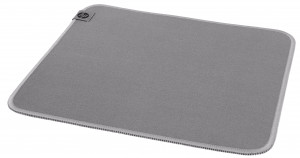 Podkładka pod mysz dezynfekowalna HP 100 Sanitizable Desk Mat szara 8X594AA