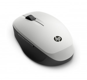 MYSZ optyczna bezprzewodowa HP Dual Mode 6CR72AA Srebrna