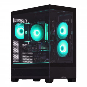 Komputer Actina View 12400F/32GB/1TB/RTX4060Ti/600W