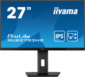 MONITOR IIYAMA LED 27’’ XUB2793HS-B6