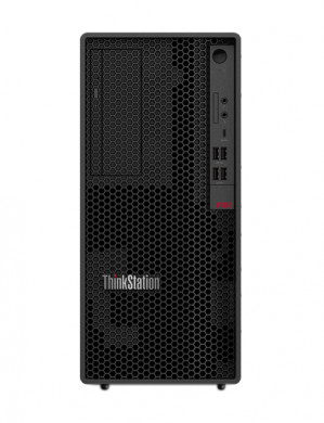 Lenovo Workstation ThinkStation P358 Tower Ryzen 9 PRO 5945 64GB DDR4 3200 SSD1TB GeForce RTX 3080_10GB W11Pro 3Y OnSite Black