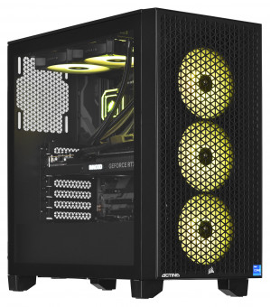 Komputer Actina PB CORSAIR 7800X3D/32GB/2TB/RTX4070SUPER/850W