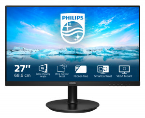 MONITOR PHILIPS LED 27