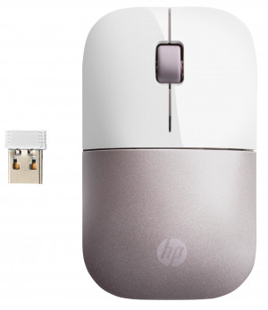 Mysz HP Z3700 Wireless Mouse Pink bezprzewodowa różowa 4VY82AA