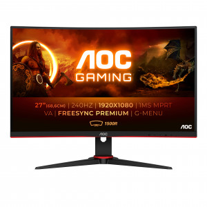 MONITOR AOC LED 27