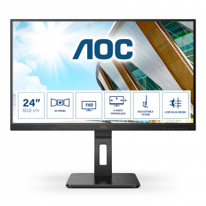 MONITOR AOC LED 23,8