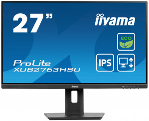 MONITOR IIYAMA LED 27” XUB2763HSU-B1