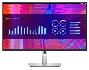 MONITOR DELL LED 31,5