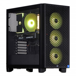 Komputer Actina PB CORSAIR 13400F/16GB/1TB/RTX4060/650W