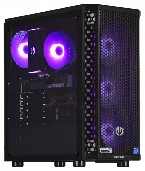 Komputer Actina PB ENDORFY 12400F/16GB/1TB/RTX4060/600W