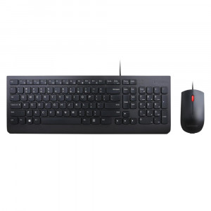 Lenovo Wired Keyboard & Mouse Combo 4X30L79883