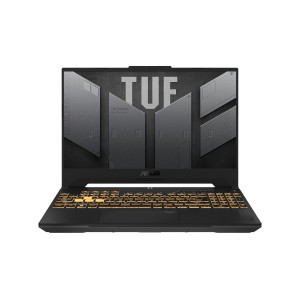 ASUS TUF Gaming F15 FX507ZI4-I7161W i7-12700H 15,.FHD Value IPS-level 144Hz 250nits AG 16GB DDR5 4800 SSD1TB GeForce RTX 4070 8GB LAN WLAN+BT Cam720p Backlit Keyboard RGB 90WHrs Win11 Mecha Gray