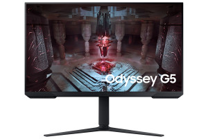 MONITOR SAMSUNG ODYSSEY G5 LED 32