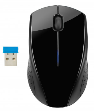 HP Wireless Mouse 220 czarna 3FV66AA