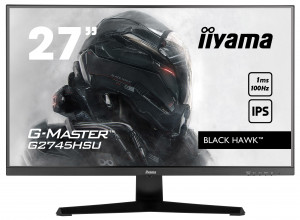 MONITOR IIYAMA LED 27