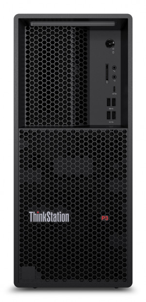 Lenovo ThinkStation P3 Tower 750W i5-14600K 16GB DDR5 SSD1TB UHD 770 W11Pro Black 3Y OnSite