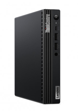 Lenovo ThinkCentre M70q G4 Tiny i3-13100T 8GB DDR4 SSD256 UHD Graphics 730 W11Pro 3Y OnSite