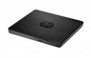 Napęd zewnętrzny HP USB DVD-RW (F6V97AA)