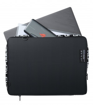 ASUS BS1500 ROG CARRY SLEEVE/15//BK/10 IN 1