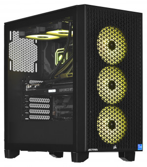 Komputer Actina PB CORSAIR 7800X3D/32GB/2TB/RX7800XT/850W