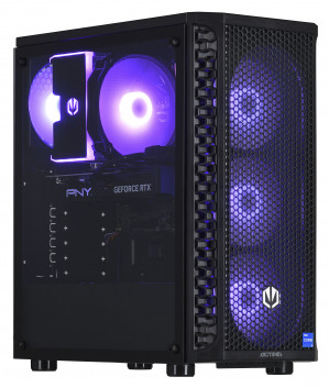 Komputer Actina PB ENDORFY 14400F/16GB/1TB/RTX4060/600W