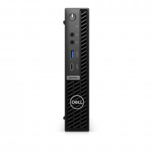 Dell Optiplex 7010 MFF Plus i7-13700T 16GB DDR5 4400 SSD256 UHD Graphics 770 WLAN + BT Kb & Mouse W11Pro 3Y