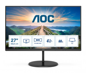 MONITOR AOC LED 27