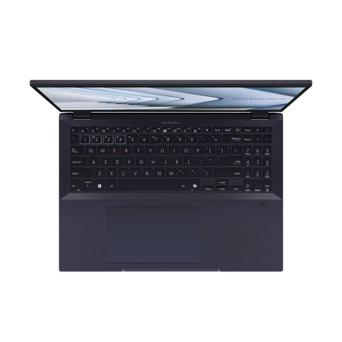 ASUS ExpertBook B5 B5604CVA-Q90135X i5-1335U 16.0"WUXGA 300nits AG Wide View 16GB DDR5 SSD512 Intel Iris Xe Graphics Cam1080p Backlit Kb 63WHrs W11Pro Black 3Y OnSite - Galeria zdjęcie 4