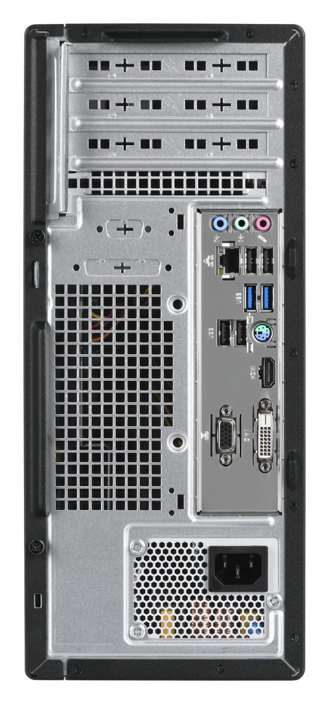 Komputer Actina Prime i3-14100/16GB/1TBSSD/300W/W11P - Galeria zdjęcie 5