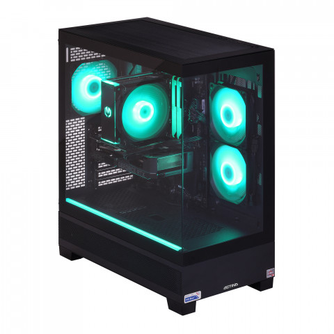 Komputer Actina View 7600/32GB/1TB/RX7700XT/750W - Galeria zdjęcie 9