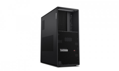 Lenovo ThinkStation P3 Tower i5-13600K 16GB DDR4 4800 SSD1TB vPro Intel UHD Graphics 770 W11Pro 3YRS OS + 1YR Premier Support - Galeria zdjęcie 2