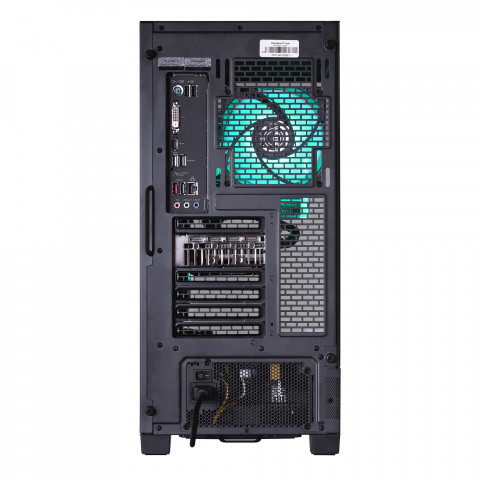 Komputer Actina View 7600/32GB/1TB/RTX4070TiS/750W - Galeria zdjęcie 4