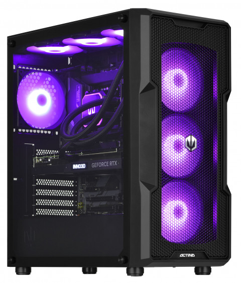 Komputer Actina PB ENDORFY 14700KF/32GB/1TB/RTX4080SUPER/850W - Galeria zdjęcie 1