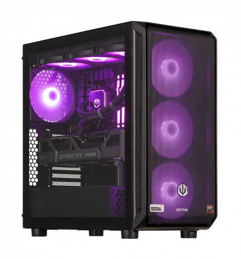 Komputer Actina PB Endorfy 9900X/32GB/2TB/RTX5090/1000W/W11H - Galeria zdjęcie 1