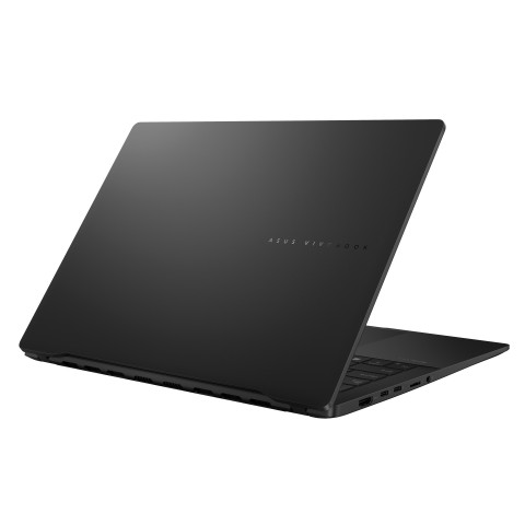 ASUS Vivobook S 14 S5406SA-PP041W Core Ultra 7 Processor 258V 14.0"3K 120Hz 400nits Glossy 32GB LPDDR5X SSD1TB Intel Arc Graphics WLAN+BT Cam1080 75WHrs Win11 Neutral Black - Galeria zdjęcie 2