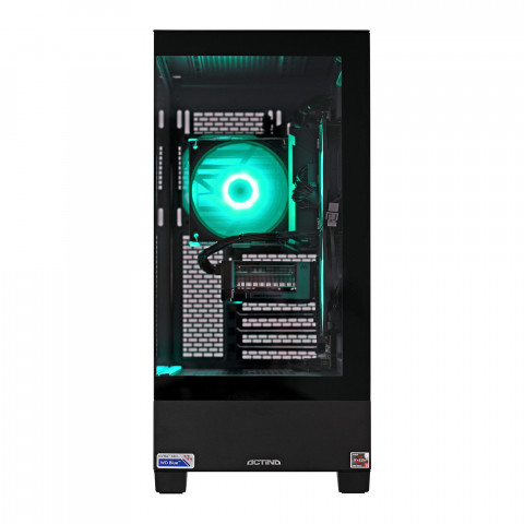 Komputer Actina View 7600/32GB/1TB/RX7700XT/750W - Galeria zdjęcie 2