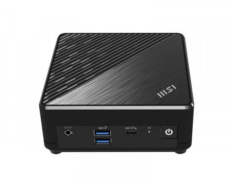 MSI Cubi N ADL-002EU Celeron N100 4GB SSD128 Intel UHD Graphics W11Pro - Galeria zdjęcie 1