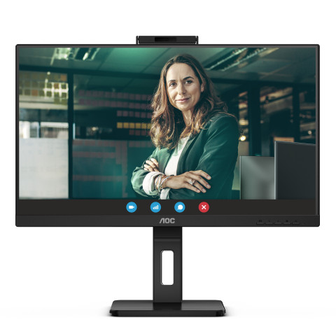 MONITOR AOC LED 27" Q27P3CW - Galeria zdjęcie 2