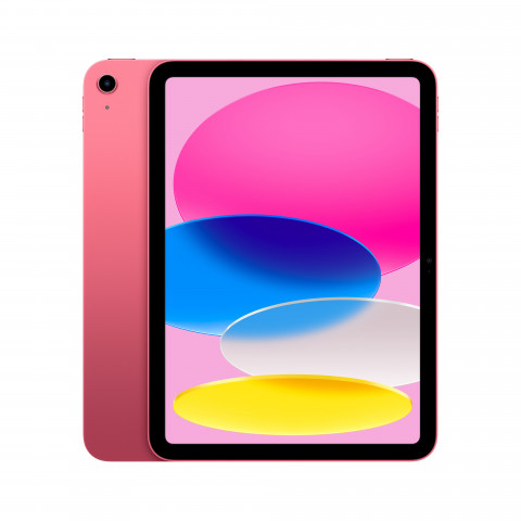 Apple 10.9-inch iPad Wi-Fi 64GB Pink - Galeria zdjęcie 1