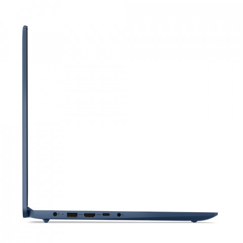 Lenovo IdeaPad Slim 3 15IRU8 i3-1305U 15.6" FHD IPS 300nits AG 8GB LPDDR5-4800 SSD512 Intel UHD Graphics Win11 Abyss Blue - Galeria zdjęcie 4