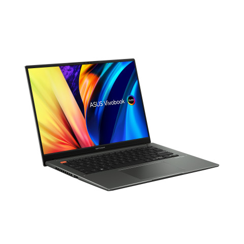 ASUS S5402ZA-IS74 i7-12700H 14.5" 120Hz 2880x1800 OLED 12GB SSD512 BT BLKB FPR Win11 Graphite (REPACK) 2Y - Galeria zdjęcie 3